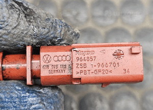 Sonda Lambda 070906262B 059906088M 059906088AT Czujnik Temperatury Spalin 2.7 3.0 TDI V6 AUDI A4 B8 A5 Q5 16