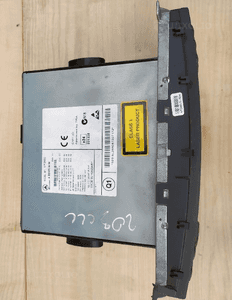 MERCEDES C 203 CLC CLK 209 g 463 RADIO CD 2 din A 2038703494 MF 2860 2