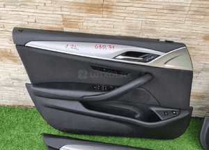 Tapicerka drzwi bmw 5 G30 G31 5