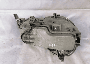 Lampa lewa lewy przód Mercedes E Klasa W210 5