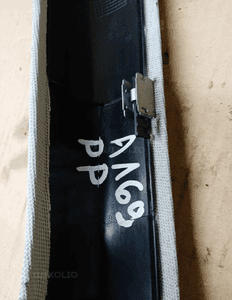 Osłona poszycie słupka prawy przód Mercedes W169 A1696901825 2