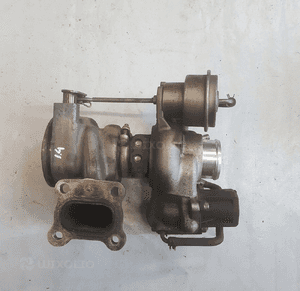 Opel astra k 1.4 t 150KM B14XFT turbosprężarka 2