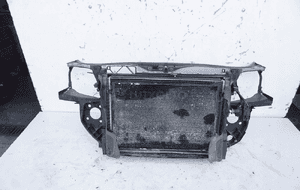 Wzmocnienie chłodnice pas audi A4 B7 3.2 V6 at 1