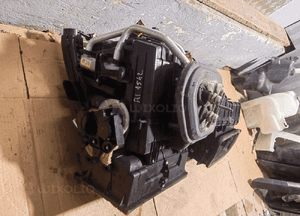 Nagrzewnica 13330977 opel astra j 2