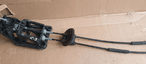 Wybierak lewarek biegów linki Citroen C3 9686342480 3