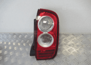 Lampa tylna tył prawa nissan micra K12 2003-2007 rok 2