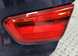 KLAPA tył tylna kompletna BMW F20 F21 lift LCI C10 8