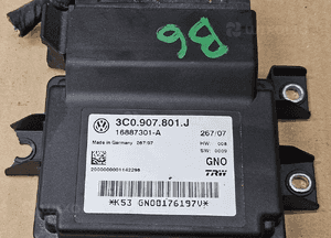 VW Passat B6 moduł hamulca ręcznego sterownik 3C0907801J