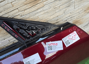 Drzwi bmw 4 G22 G23 M4 G82 kolor C57 2