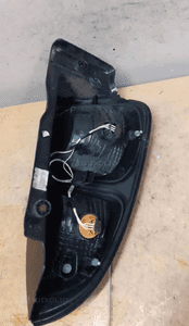 X. citroen C3 picasso lampa tył tylna prawa 2