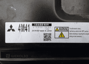 Komputer mitsubishi pajero iv 3.2 did 275800-5630 1860B489 2007-2012 3