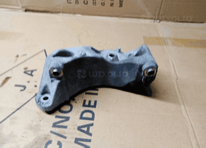 Podstawa łapa pompy klimatyzacji spreżarki BMW M5 G30 F90 4.4 V8 7646904 3