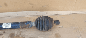 Półoś prawa długa VW Audi Skoda Seat 1.9 TDI 1K0407272GM 4