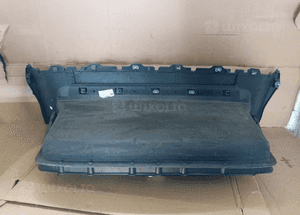 Schowek wykładzinka bagażnika Opel Tigra B 93162234 93162235 2
