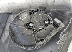 ZBIORNIK POMPA ADBLUE BMW 5 535d F10 F11 7212607 7