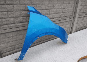 Nissan qashqai j11 2014-2021 błotnik prawy przedni 3