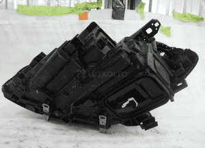 Mercedes A246 246 b klasa full led lampa przednia prawa 8