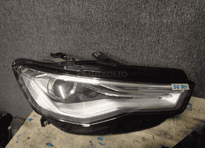 LAMPA PRAWA AUDI A6 LIFT BI XENON LED 4G0941006F 1