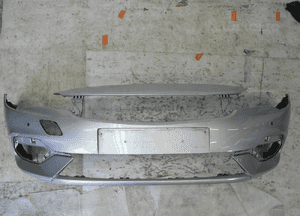 Opel astra v 5 k lift na 4PDC idealny zderzak przedni 1