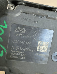 Pompa abs renault laguna iii 3 476602726R org fv 3