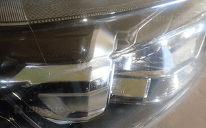 Lampa prawa reflektor ford ranger 3 iii lift 2015- 6
