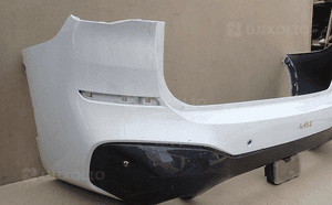 Zderzak tył tylny bmw X1 F48 lift m pakiet 19- 2
