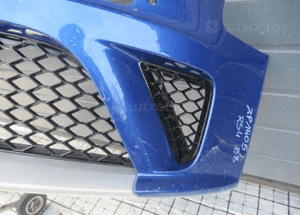 Zderzak przedni przód audi RS4 B8 2012-2015 17