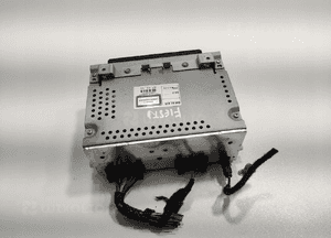 Fabryczne radio cd ford fiesta MK7 vii AM5T-18C815-PK 2012-2017 lift 4