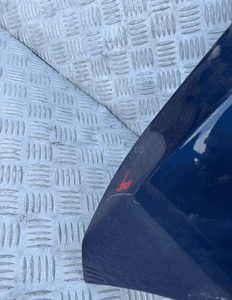 Maska pokrywa silnika bmw 1 F20 F21 13