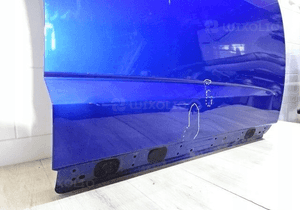 JAGUAR E-PACE Drzwi Prawe Przednie X540 6