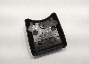 Listwa prawa boczna słupka renault master opel movano 7701692584 1998-2009 4