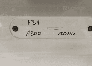 Bmw 3 F31 kombi klapa bagażnika z szybą kolor A300 300 15
