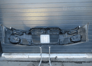 Zderzak przedni przód audi A6 C7 lift 4G0 2014-2018 9