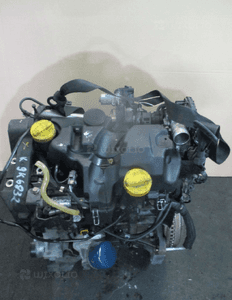 Silnik 1.5 dci K9KG832 renault megane iii scenic iii 2