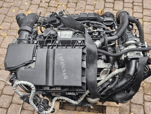 Peugeot 308 3008 5008 partner berlingo C3 C4 YH01 yhz yhy silnik kompletny 6