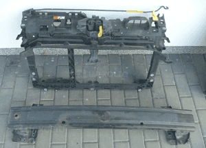 Ford fiesta MK7 lift  maska silnika nowa 6