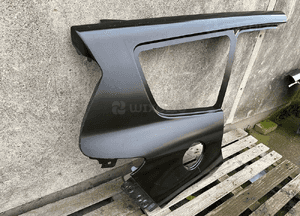 Blotnik tyl tylny prawy renault grand scenic iii 3 2
