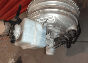 Bmw 5 F10 F11 3.0D pompa serwo hamulcowe 296792954021 oryginał 7