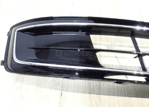 AUDI A8 D4 4H LIFT kratka zderzaka przód PRAWA 4H0807680 R 3