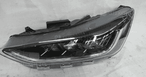Ford focus MK4 lift led lampa przednia lewa 3