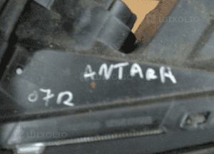 Lampa lewa przód przednia opel antara 3