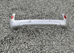 Zderzak tył tylny kompletny pdc czujniki renault kangoo iii 2014-2020 lift 1