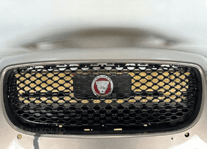 Zderzak przód przedni jaguar xe X760 2015- GX73-17F003-AA FW93-16B856-AB 4