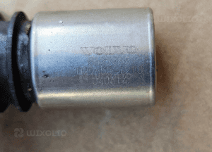 Volvo S40 V50 S60 V70 S80 2.0 2.4 T B D czujnik połozenia wału 8627355 3