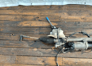 MAGLOWNICA PRZEKŁADNIA KIEROWNICZA VW GOLF VII LEON III A3 3Q0909144J UK 2