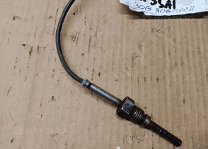 Czujnik temperatury spalin sonda VW Passat B6 3C0 2.0 TDI 03G906088B 2