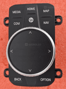 BMW 2 F44 Panel sterowania IDRIVE 5A64242 2