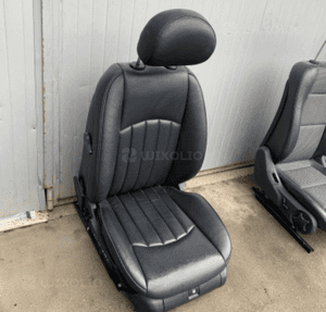 MERCEDES e 211 CLS 219 fotel kanapa siedzisko podgrzewane 15
