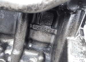 Silnik opel astra k 1.4 turbo B14XFT 150KM 2018ROK radom 4