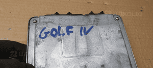 Komputer sterownik silnika VW Golf IV 4 1.4 16V 036906014AB 5